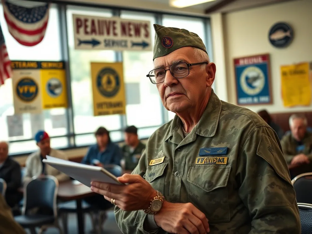 Benefits and Resources for Senior Veterans in Mississippi